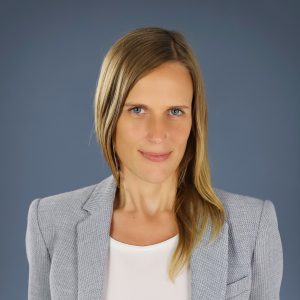 Berit Inga Stranz VP Sales & Strategic Partnerships NexDash
