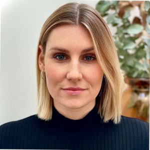 Cecilia Wiesböck-sennder